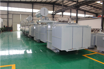 沁水3150KVA油浸式变压器   BTC矿场专用